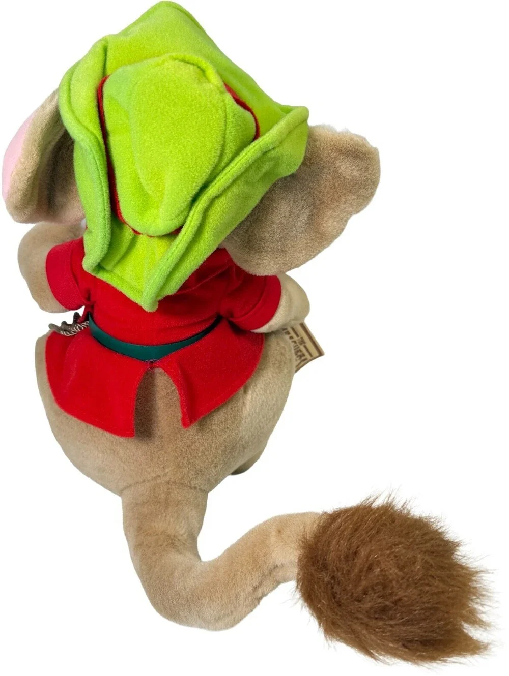 Vintage Disney Rescuers Down Under Jake Kangaroo Plush Toy 16” Macy’s Exclusive
